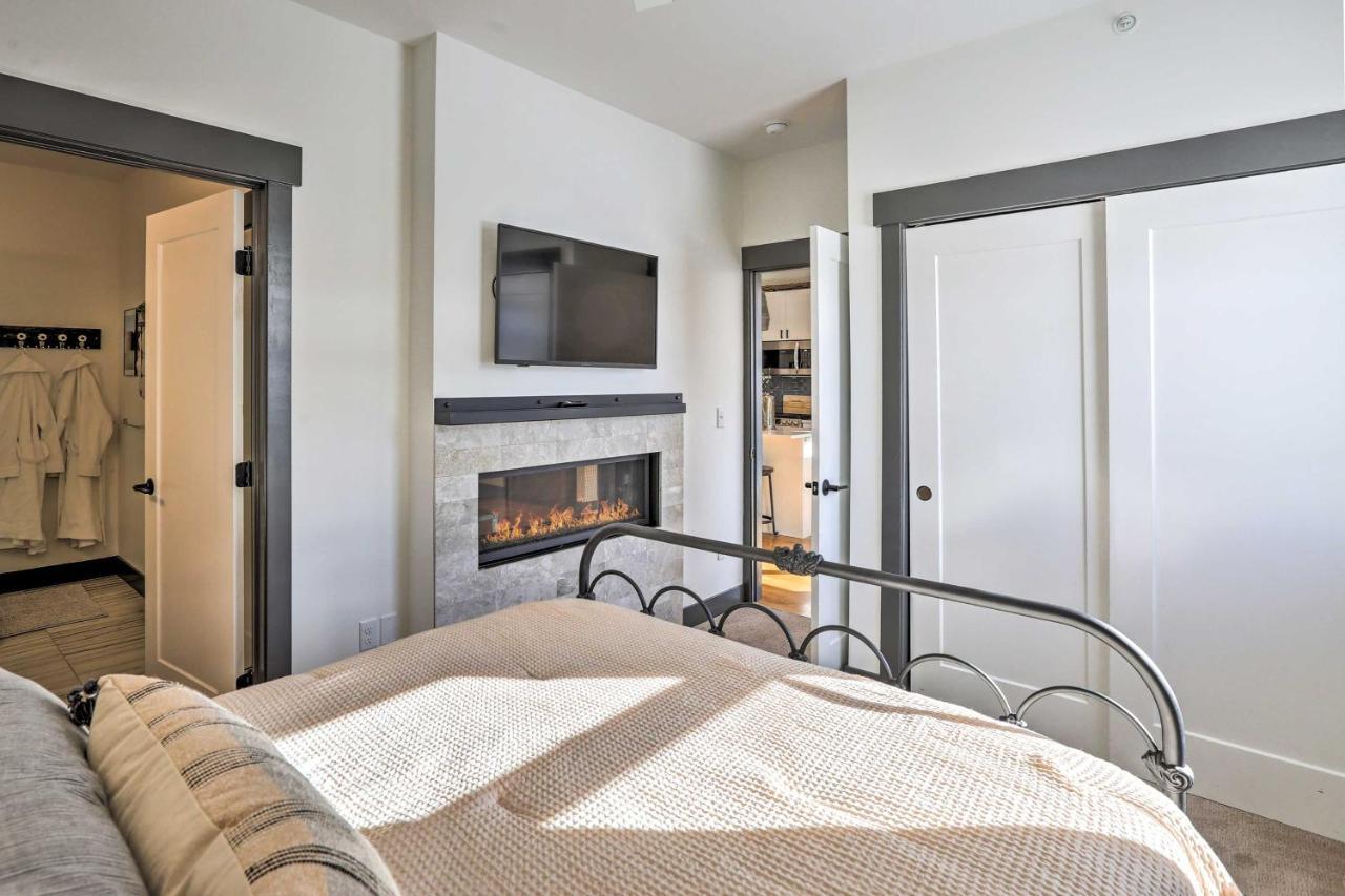 Modern Mountain Getaway, Walk To Grand Lake! Exterior photo