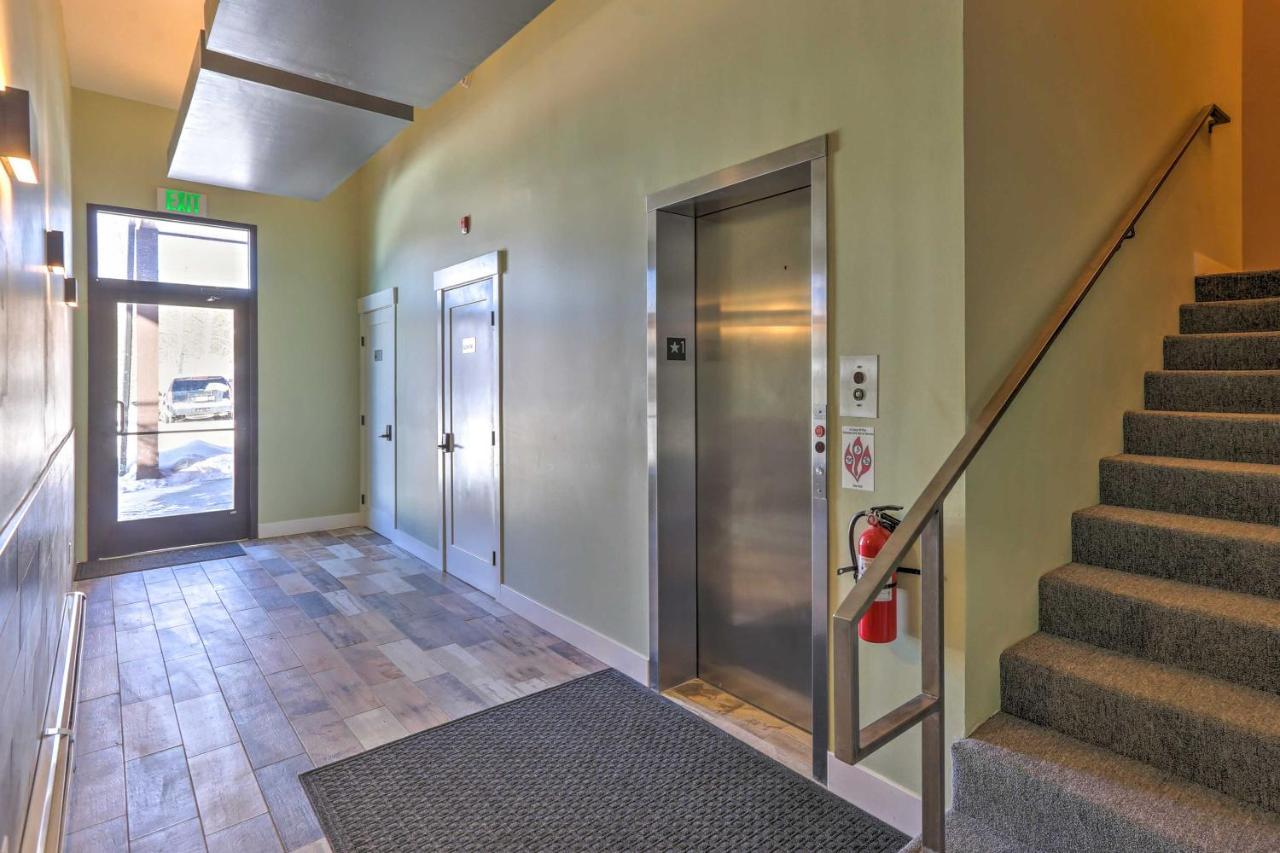 Modern Mountain Getaway, Walk To Grand Lake! Exterior photo