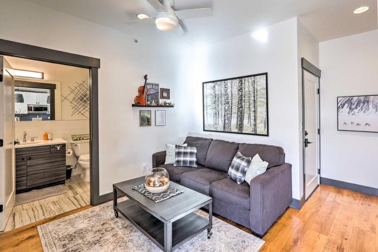 Modern Mountain Getaway, Walk To Grand Lake! Exterior photo