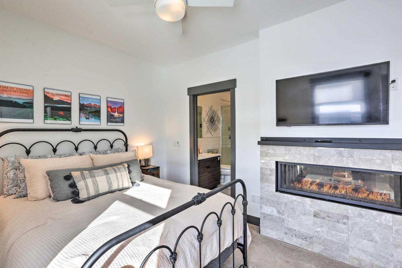 Modern Mountain Getaway, Walk To Grand Lake! Exterior photo
