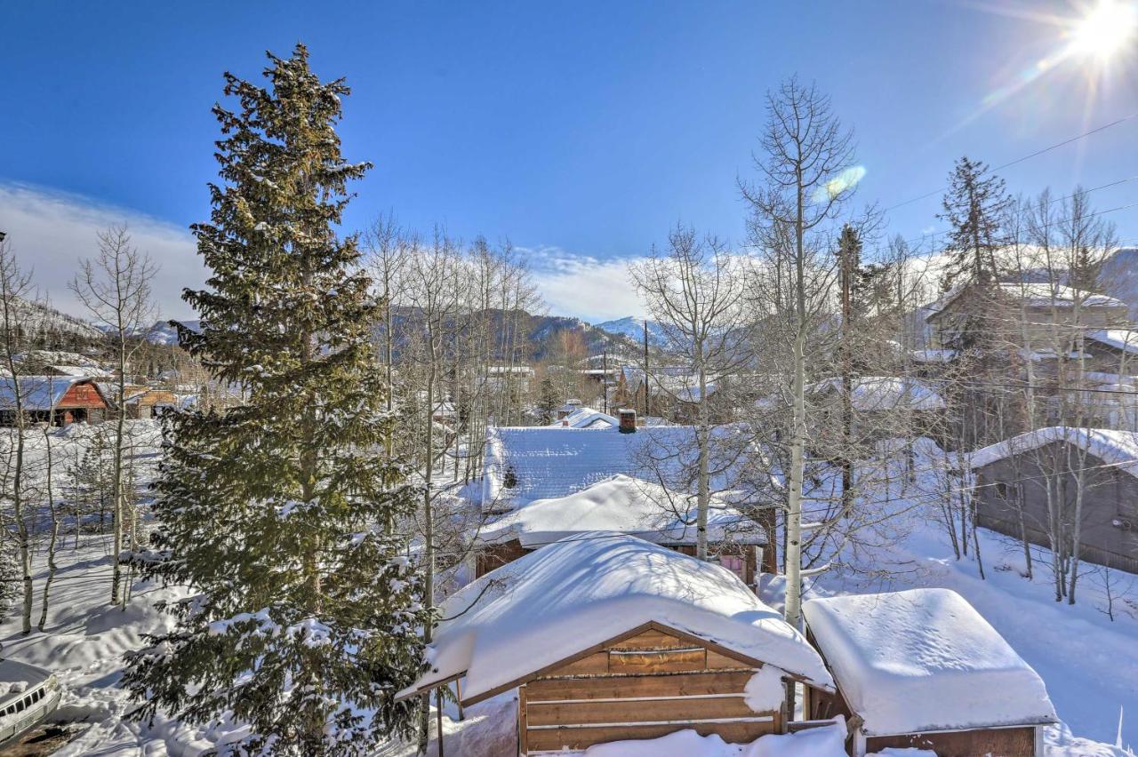 Modern Mountain Getaway, Walk To Grand Lake! Exterior photo