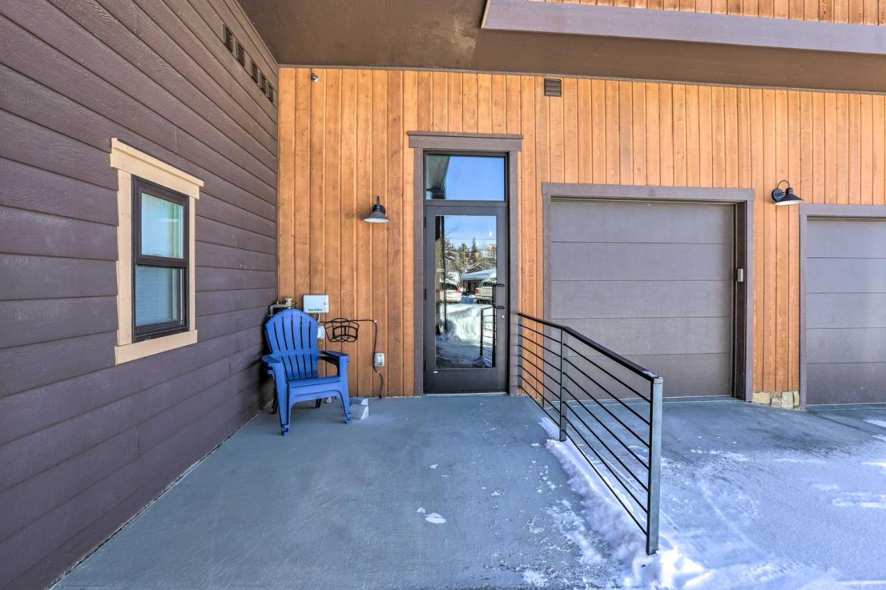 Modern Mountain Getaway, Walk To Grand Lake! Exterior photo