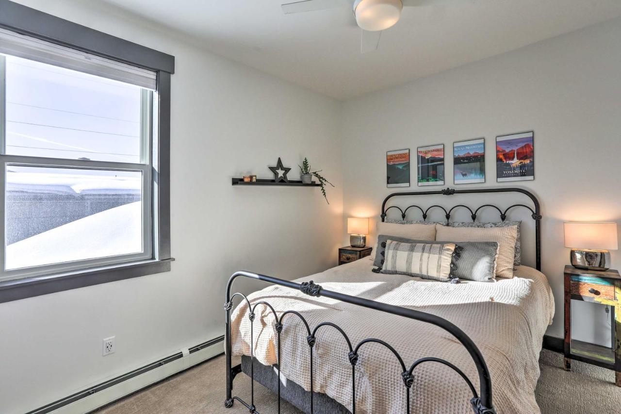 Modern Mountain Getaway, Walk To Grand Lake! Exterior photo
