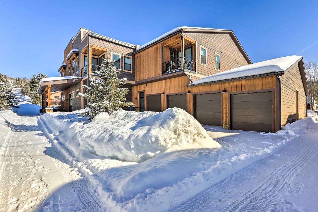 Modern Mountain Getaway, Walk To Grand Lake! Exterior photo
